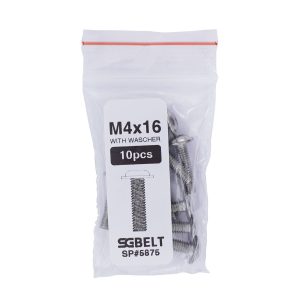 Śruba Imbusowa M4x16 10szt.