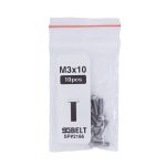 Śruba Imbusowa M3x10 10szt.