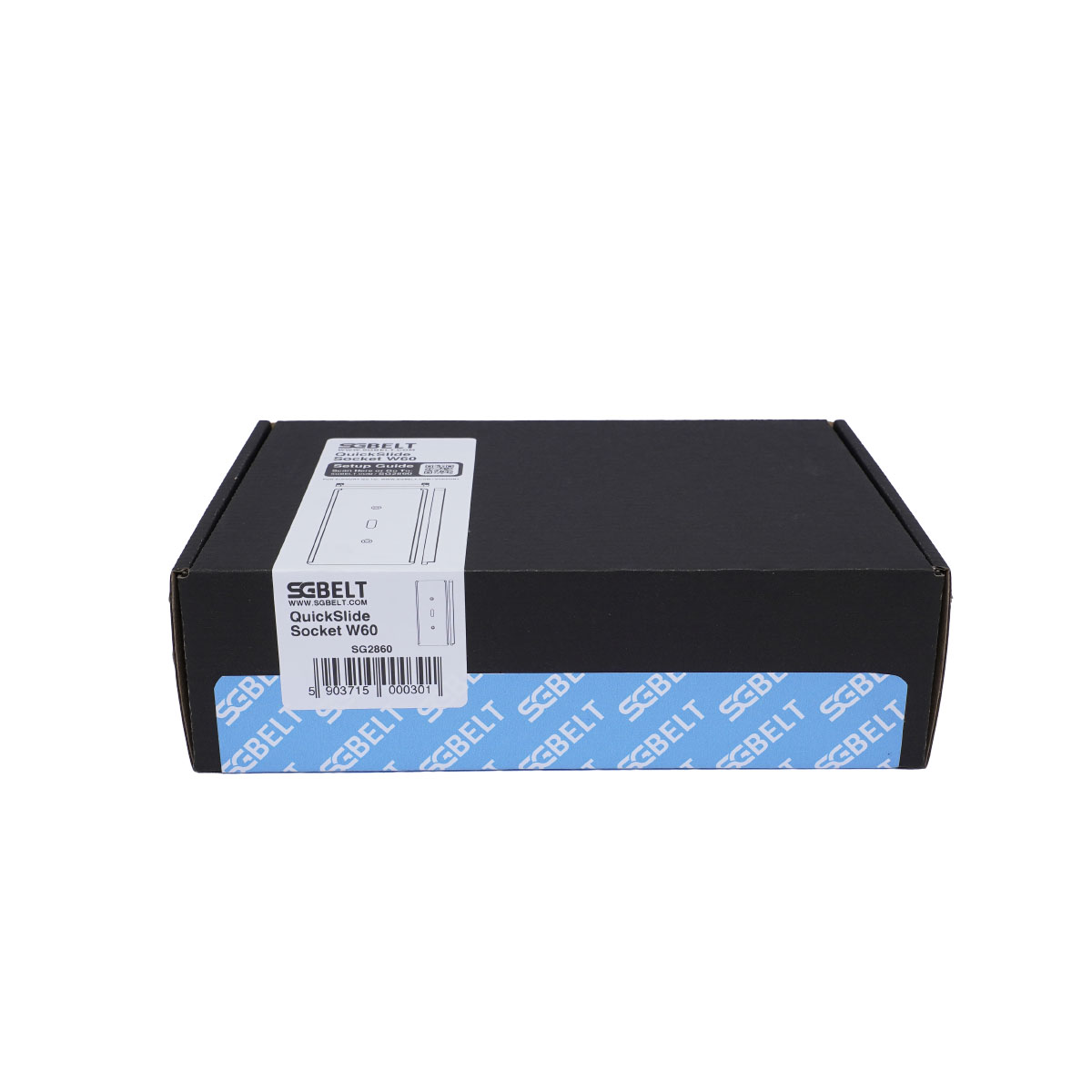 Zestaw Gniazd QuickSlide W60 26szt