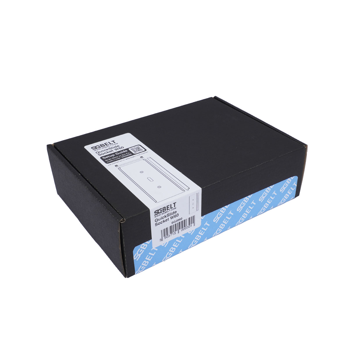 Zestaw Gniazd QuickSlide W60 26szt - obrazek 2