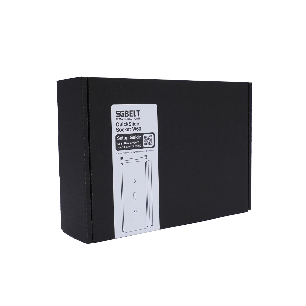 Zestaw Gniazd QuickSlide W60 26szt - obrazek 3