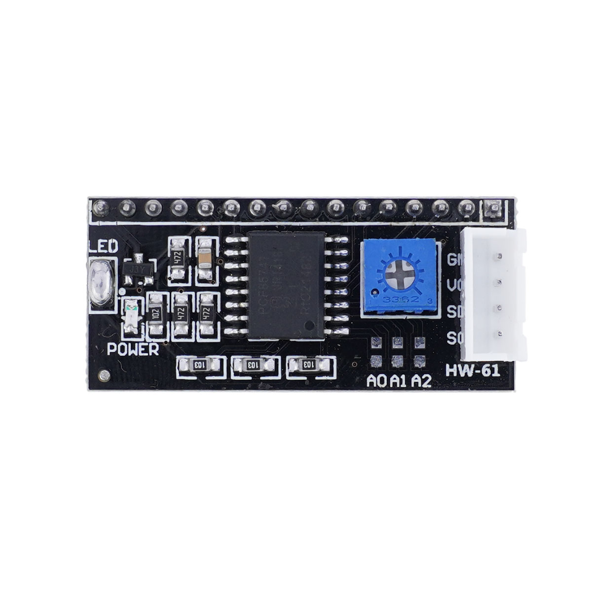 Konwerter I2C