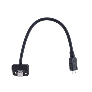 Kabel z Portem USB-C do Obudowy Ekranu SGBELT (V2)
