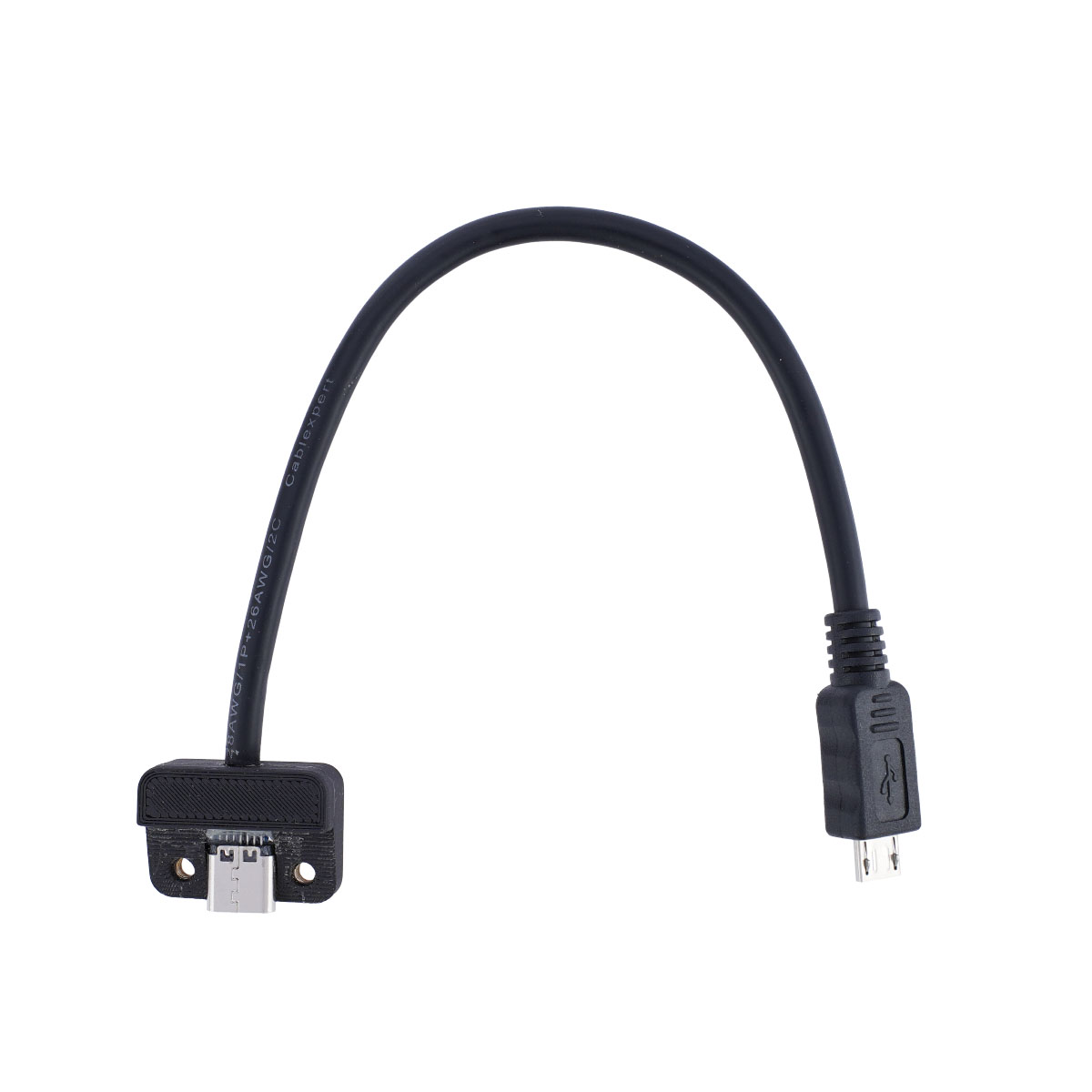 Kabel z Portem USB-C do Obudowy Ekranu SGBELT (V2)
