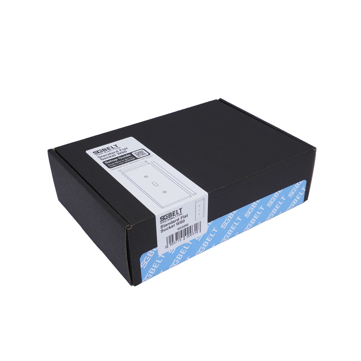 Zestaw Gniazd Płaskich Standardowych W60 26szt - obrazek 3