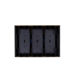 Zestaw Gniazd Płaskich Standardowych W60 26szt