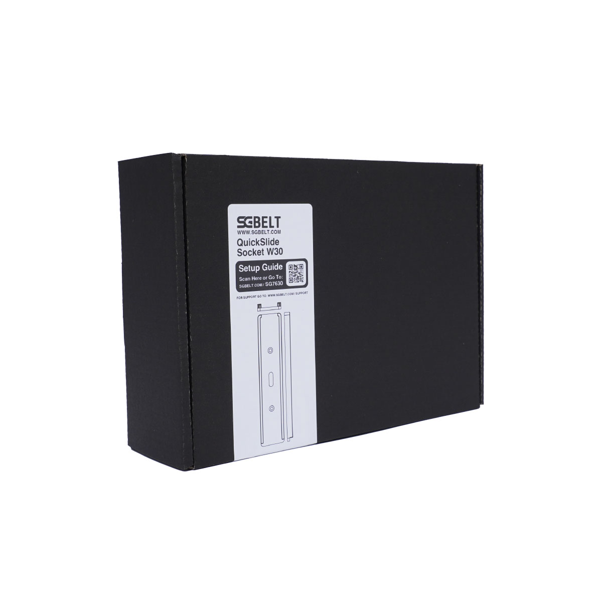Zestaw Gniazd QuickSlide W30 52szt - obrazek 3