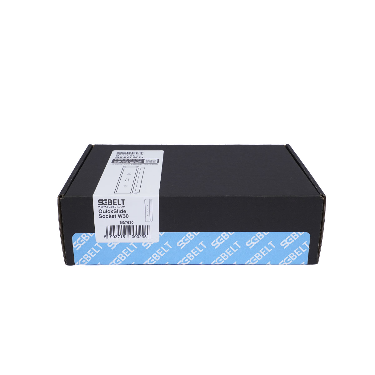 Zestaw Gniazd QuickSlide W30 52szt